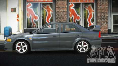Mitsubishi Lancer Evolution VI Lonuy для GTA 4