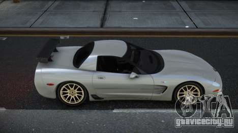 Chevrolet Corvette Vemxab для GTA 4