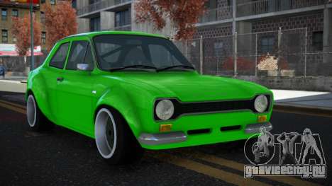 Ford Escort Zaiqu для GTA 4