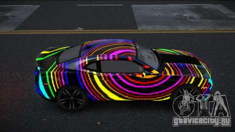 Chevrolet Camaro Jaylan S13 для GTA 4
