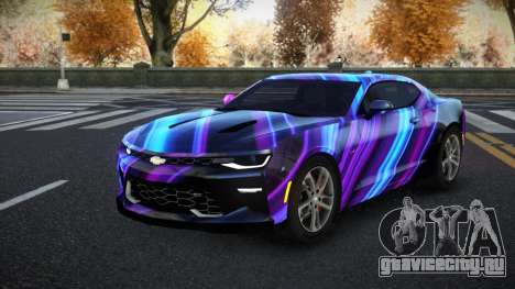 Chevrolet Camaro Adrake S11 для GTA 4