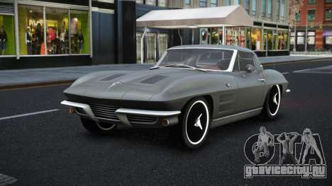 Chevrolet Corvette Cocohufa для GTA 4