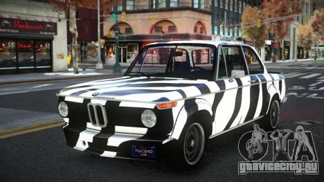 BMW 2002 Licole S11 для GTA 4