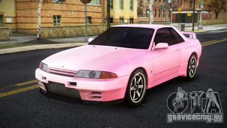 Nissan Skyline R32 Alro S13 для GTA 4