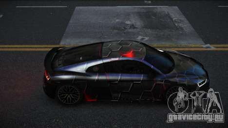Audi R8 Thehaf S12 для GTA 4
