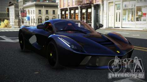 Ferrari LaFerrari Hacox для GTA 4