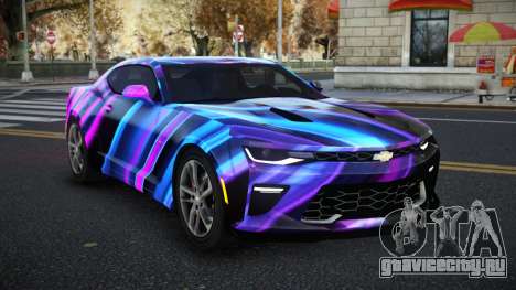 Chevrolet Camaro Adrake S11 для GTA 4