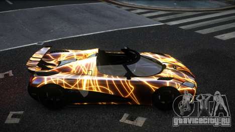 Koenigsegg Agera Dathew S5 для GTA 4