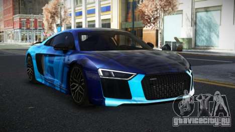 Audi R8 Thehaf S10 для GTA 4