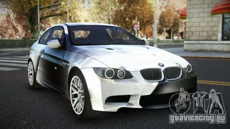 BMW M3 E92 Musolie S5 для GTA 4