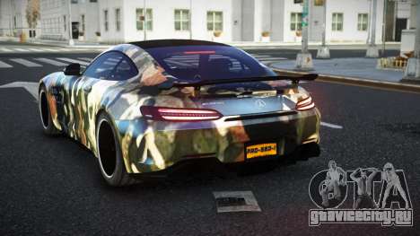 Mercedes-Benz AMG GT Brijan S4 для GTA 4