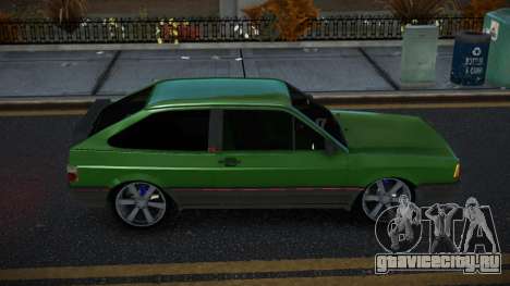 Volkswagen Gol Nubwog для GTA 4