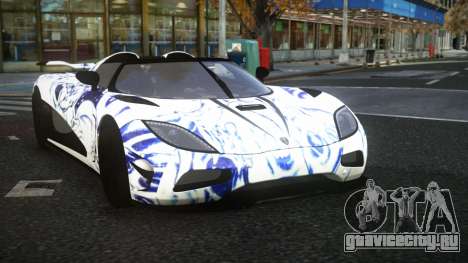 Koenigsegg Agera Dathew S7 для GTA 4