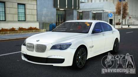 BMW 750i Oyim для GTA 4