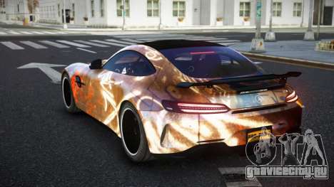 Mercedes-Benz AMG GT Brijan S10 для GTA 4