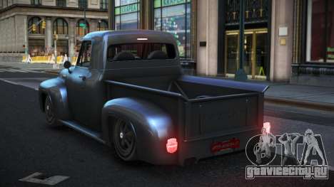 Ford FR100 Tetego для GTA 4