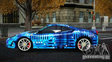 Ferrari F430 Etashi S4 для GTA 4