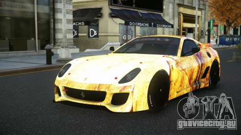 Ferrari 599 Exan S6 для GTA 4