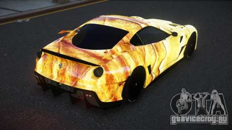 Ferrari 599 Exan S6 для GTA 4