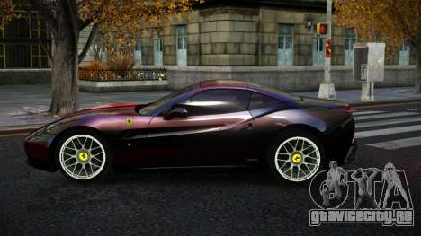 Ferrari California Patlyn S14 для GTA 4