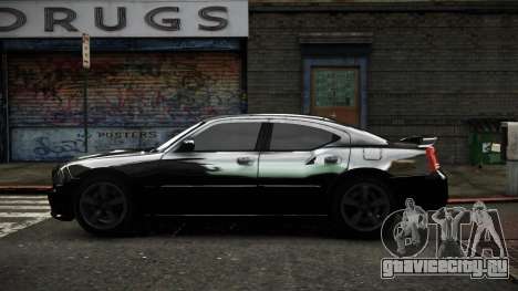 Dodge Charger Diater S1 для GTA 4