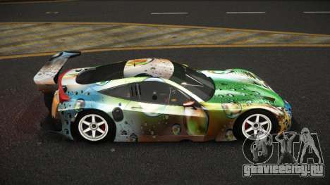Honda HSV Tristun S1 для GTA 4