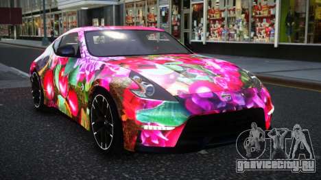 Nissan 370Z Nitiny S13 для GTA 4