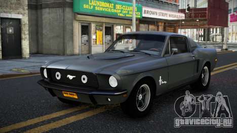 Ford Mustang Tomvimuqi для GTA 4