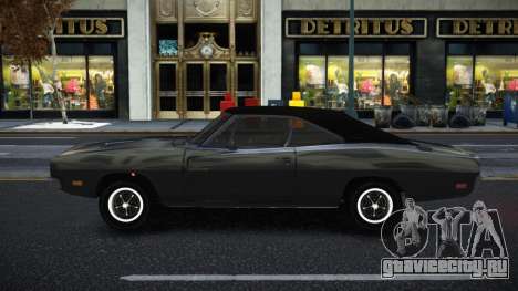 Dodge Charger Wimlinibe для GTA 4