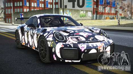 Porsche 911 Naitbe S6 для GTA 4