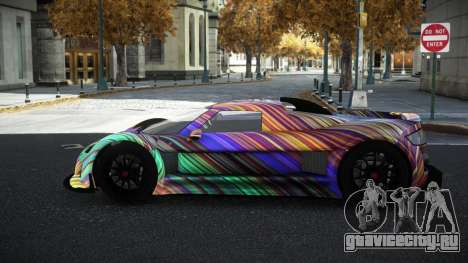 Gumpert Apollo Marentin S6 для GTA 4