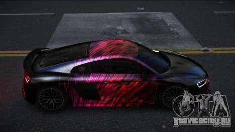 Audi R8 Thehaf S3 для GTA 4