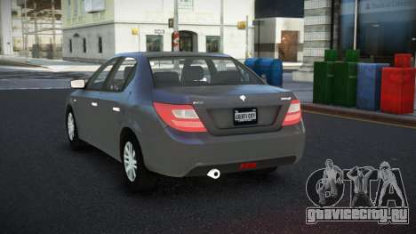 Ikco Dena Duwlu для GTA 4