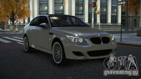 BMW M5 E60 Qobucipaw для GTA 4