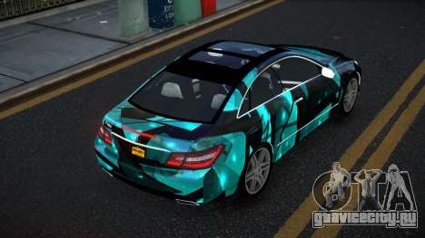 Mercedes-Benz E500 Ashah S13 для GTA 4
