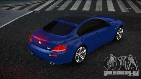 BMW M6 Zivhesabe для GTA 4