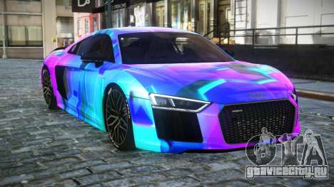 Audi R8 Droceber S6 для GTA 4