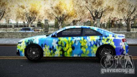 Audi RS5 Neelly S2 для GTA 4