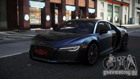 Audi R8 Thyna S4 для GTA 4