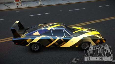 Dodge Charger Trigel S14 для GTA 4