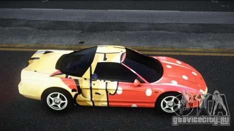 Honda NSX Riterke S4 для GTA 4