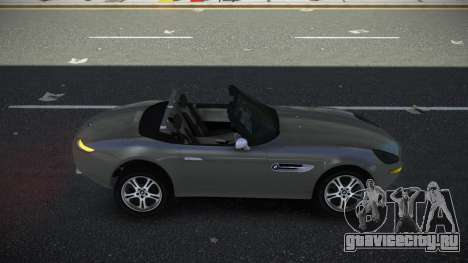 BMW Z8 Wexuqewu для GTA 4