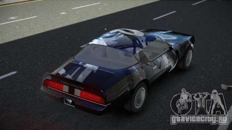 Pontiac Trans AM Tolyn S10 для GTA 4
