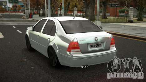 Volkswagen Bora Coga для GTA 4