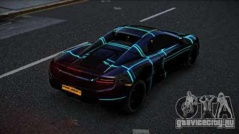 McLaren 650S Chanky S5 для GTA 4