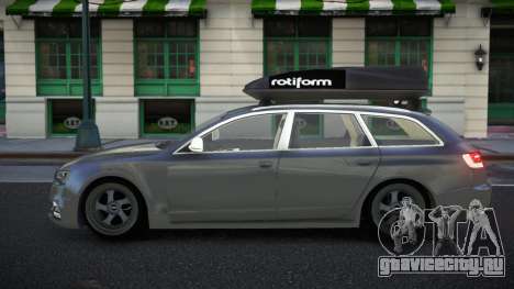Audi RS6 Jisas для GTA 4