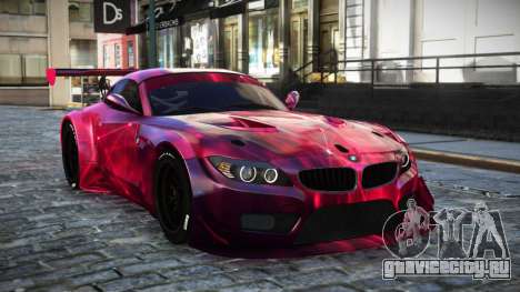 BMW Z4 Andley S1 для GTA 4