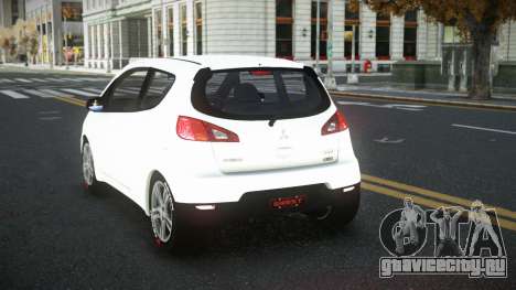 Mitsubishi Colt Geflidog для GTA 4