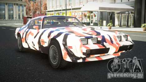 Pontiac Trans AM Tolyn S13 для GTA 4