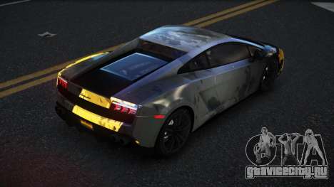 Lamborghini Gallardo Losfair S3 для GTA 4